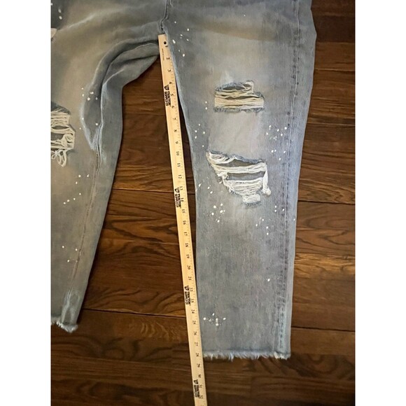 KanCan Jeans Women's 15/31  Distressed NWT - Picture 8 of 8